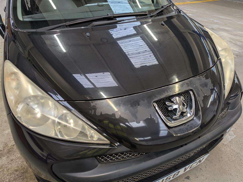 <p>2008 PEUGEOT 207 ELLE CC</p>