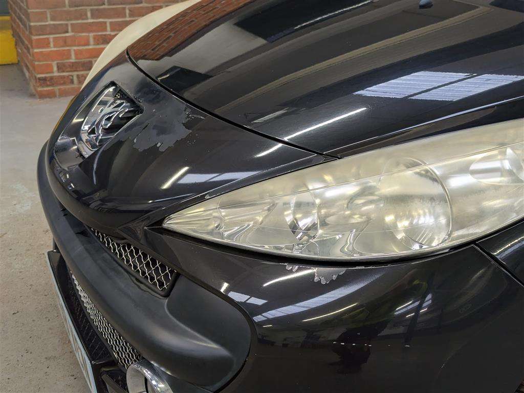 <p>2008 PEUGEOT 207 ELLE CC</p>