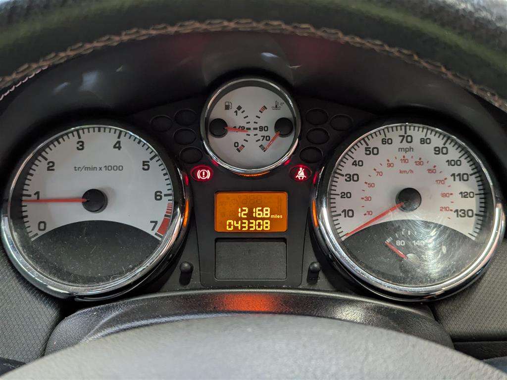 <p>2008 PEUGEOT 207 ELLE CC</p>