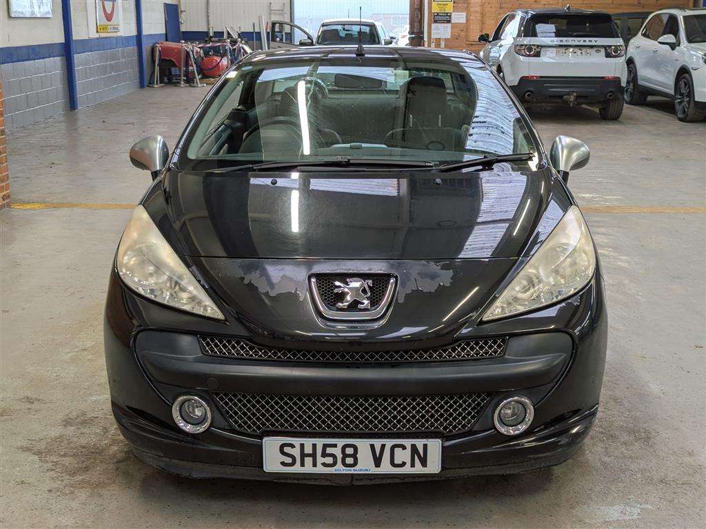 <p>2008 PEUGEOT 207 ELLE CC</p>
