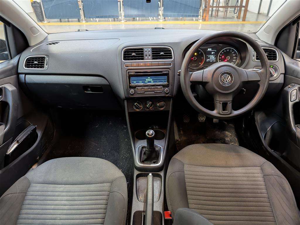 <p>2012 VOLKSWAGEN POLO MATCH TDI</p>