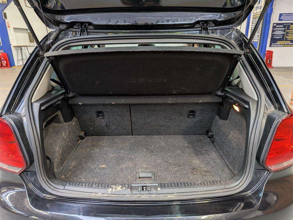 <p>2012 VOLKSWAGEN POLO MATCH TDI</p>