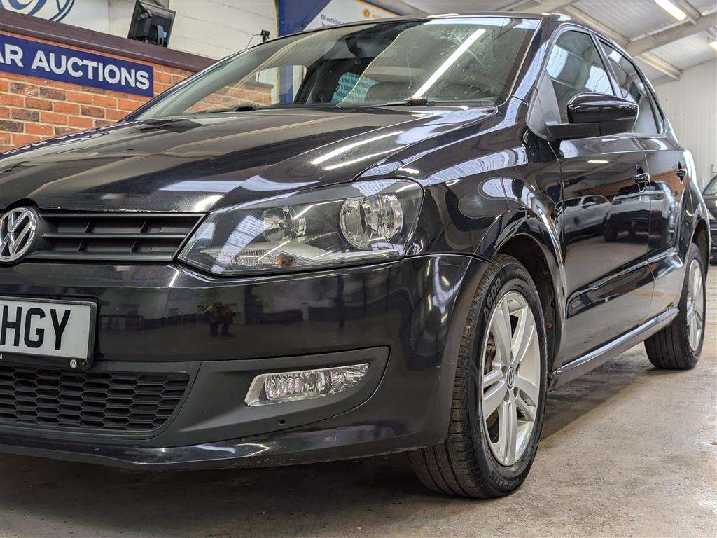 <p>2012 VOLKSWAGEN POLO MATCH TDI</p>