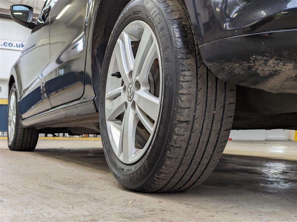 <p>2012 VOLKSWAGEN POLO MATCH TDI</p>