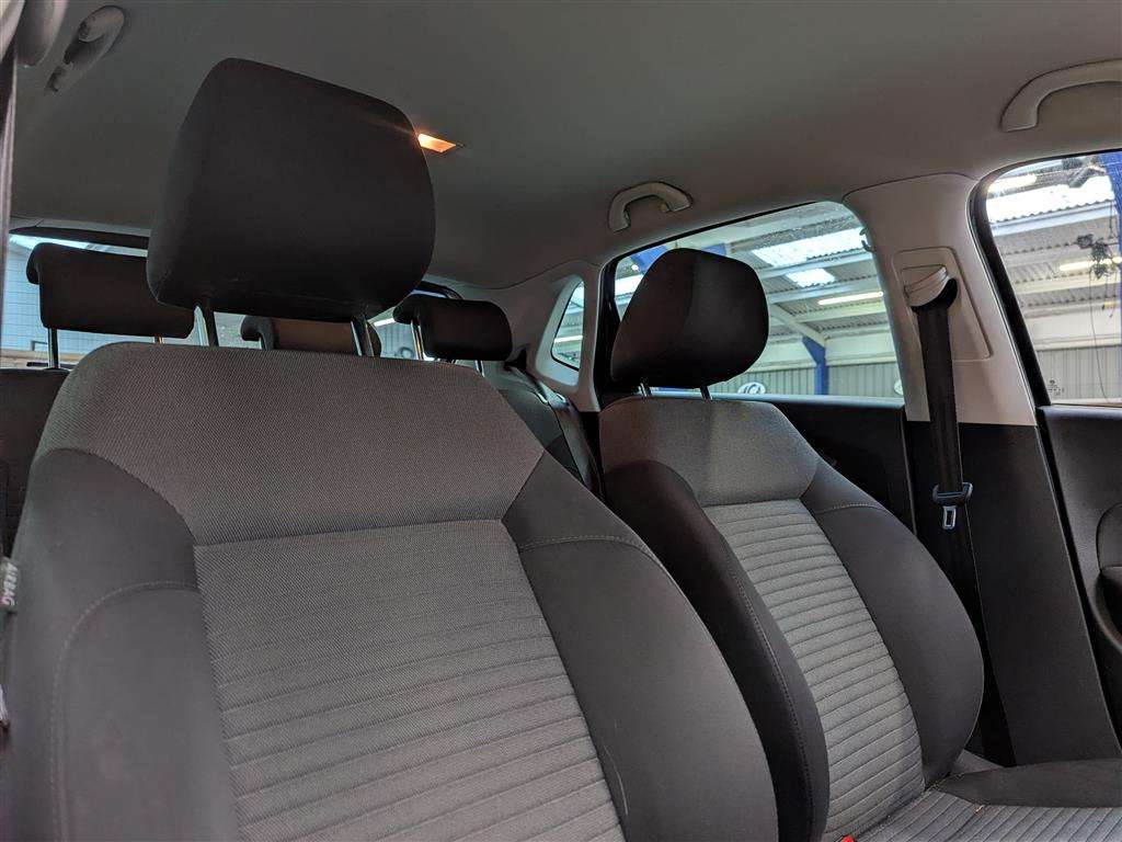 <p>2012 VOLKSWAGEN POLO MATCH TDI</p>