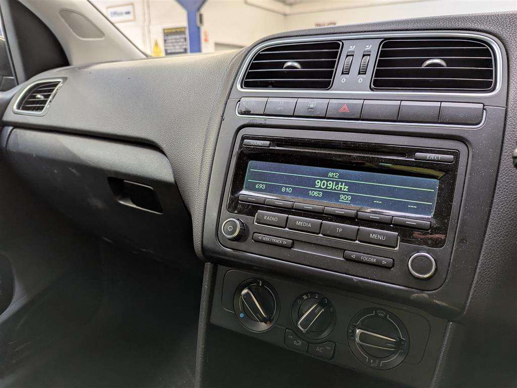 <p>2012 VOLKSWAGEN POLO MATCH TDI</p>