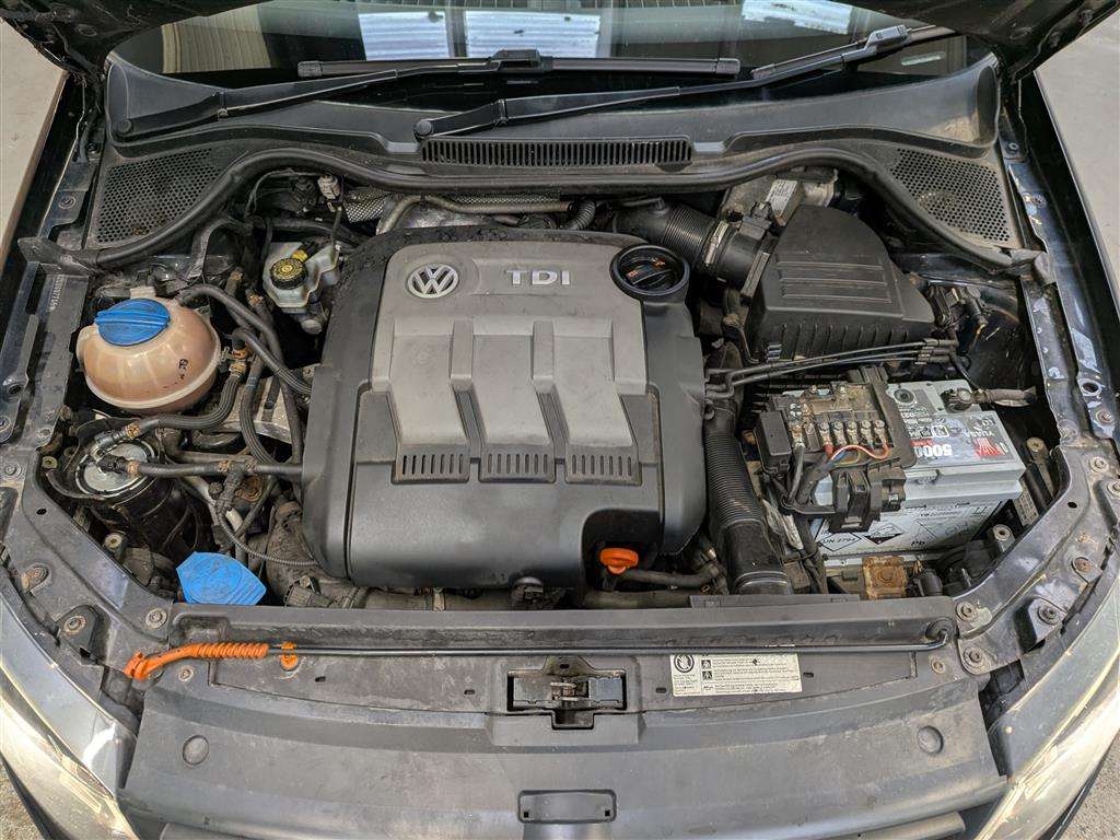 <p>2012 VOLKSWAGEN POLO MATCH TDI</p>
