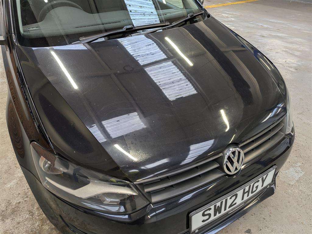 <p>2012 VOLKSWAGEN POLO MATCH TDI</p>