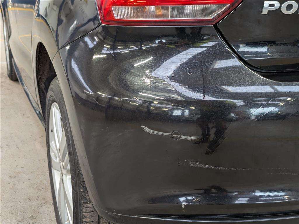 <p>2012 VOLKSWAGEN POLO MATCH TDI</p>