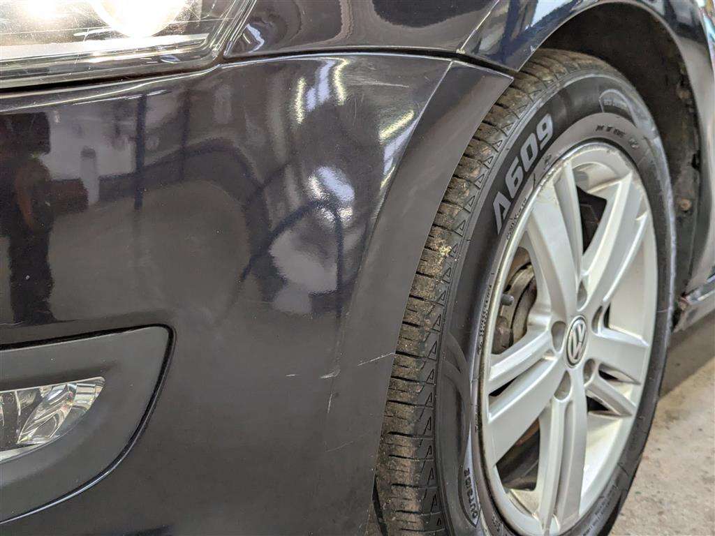 <p>2012 VOLKSWAGEN POLO MATCH TDI</p>