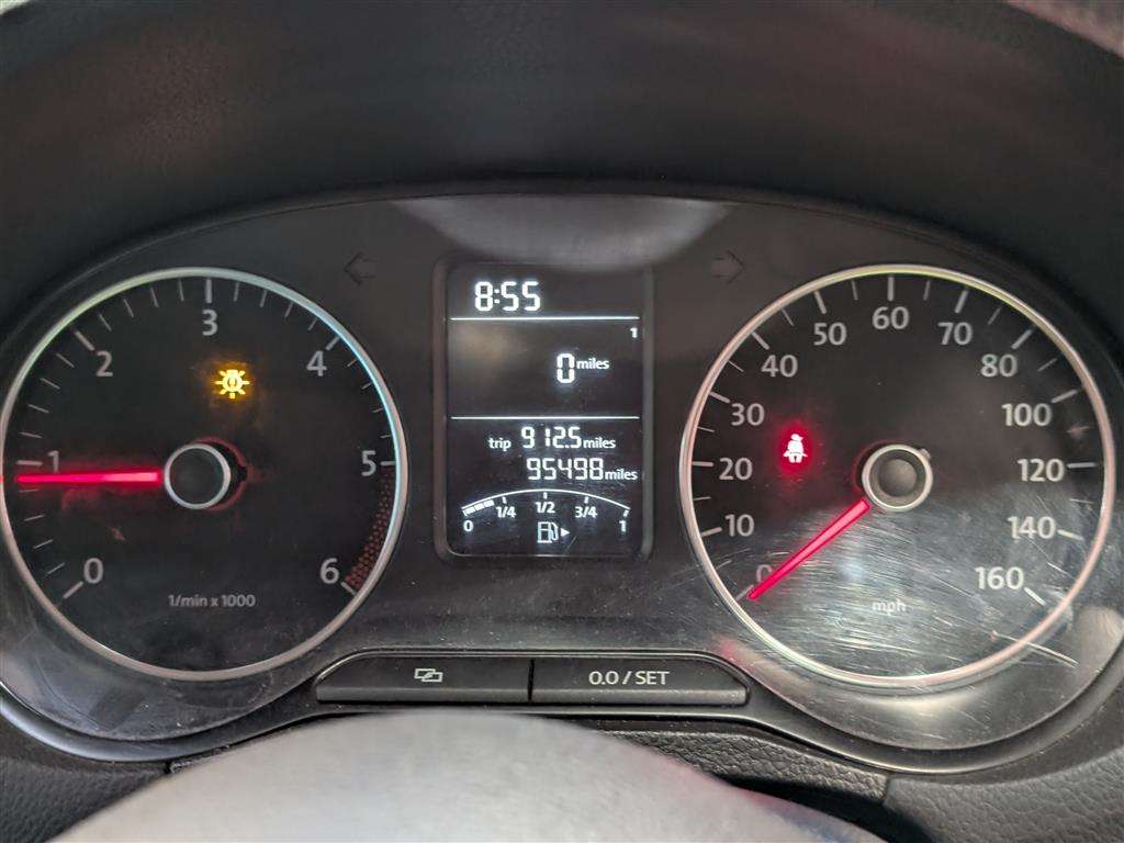 <p>2012 VOLKSWAGEN POLO MATCH TDI</p>