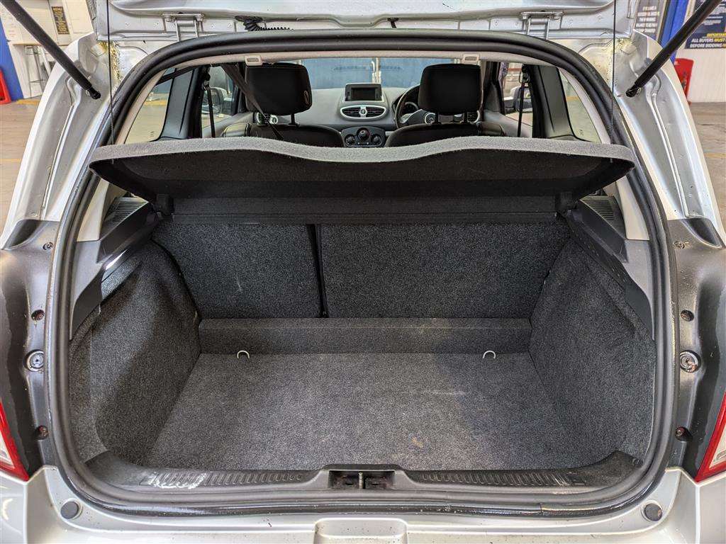 <p>2010 RENAULT CLIO DYNAMIQUE TCE</p>