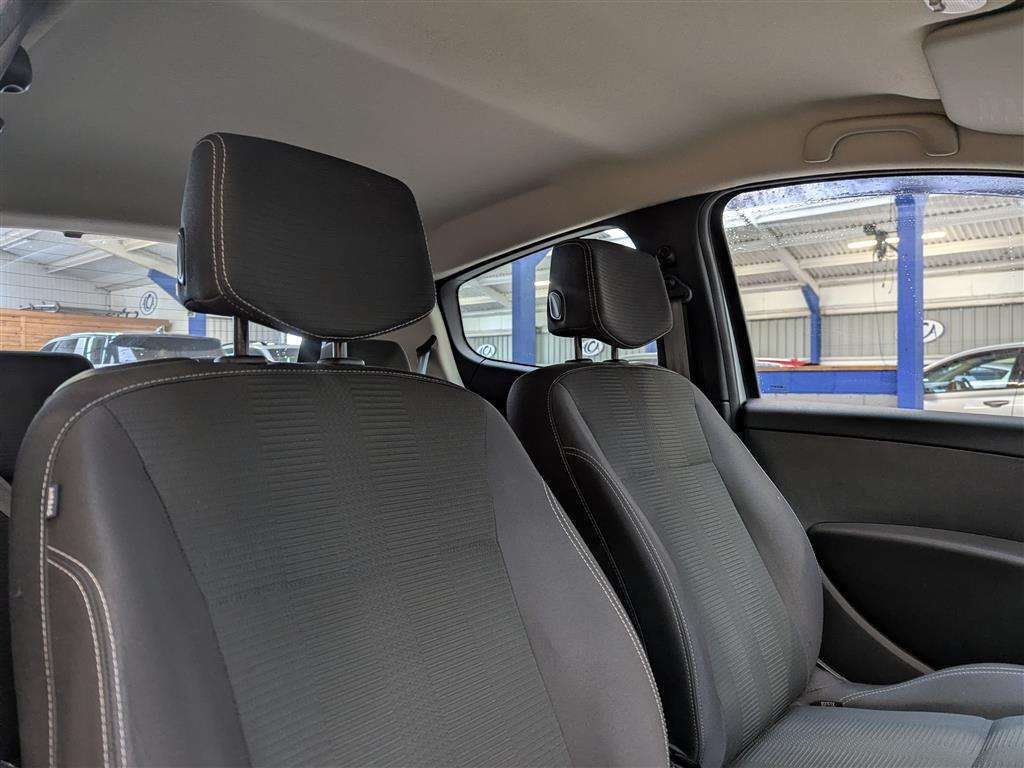 <p>2010 RENAULT CLIO DYNAMIQUE TCE</p>