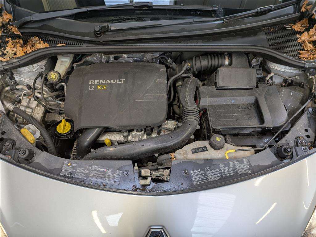 <p>2010 RENAULT CLIO DYNAMIQUE TCE</p>