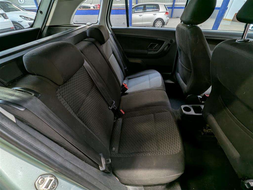 <p>2010 SKODA FABIA SE TSI S-A</p>