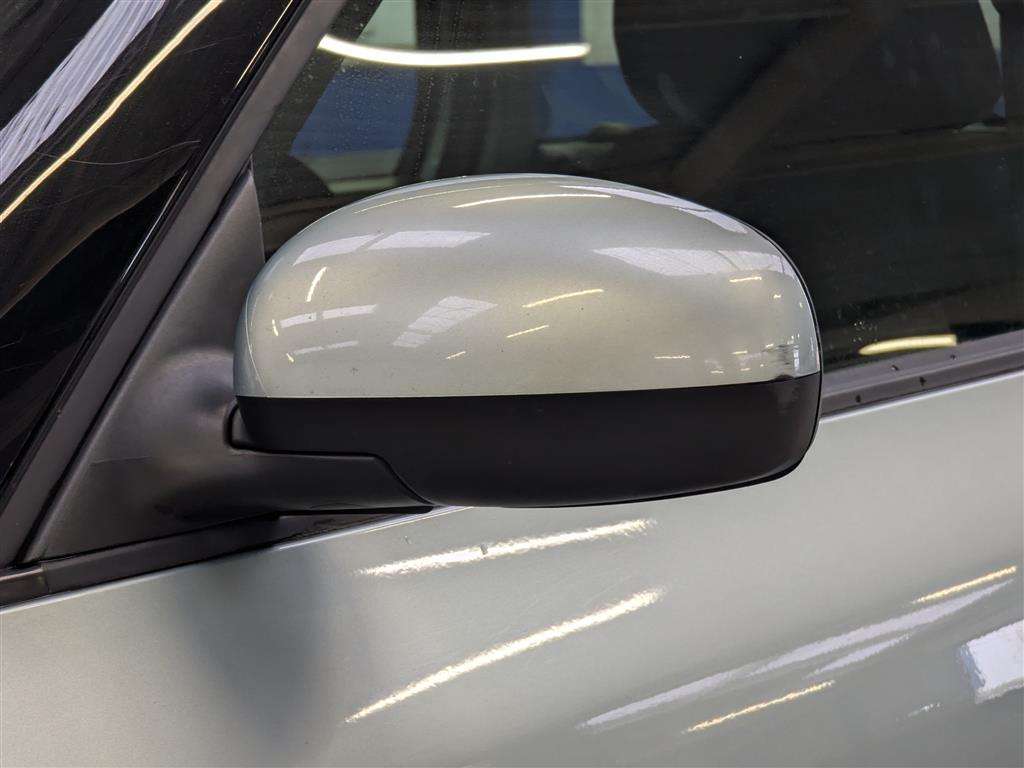 <p>2010 SKODA FABIA SE TSI S-A</p>