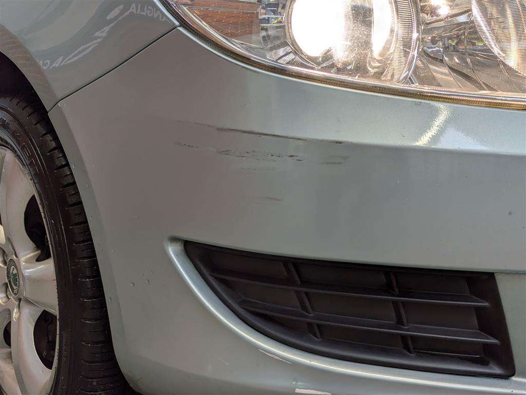 <p>2010 SKODA FABIA SE TSI S-A</p>