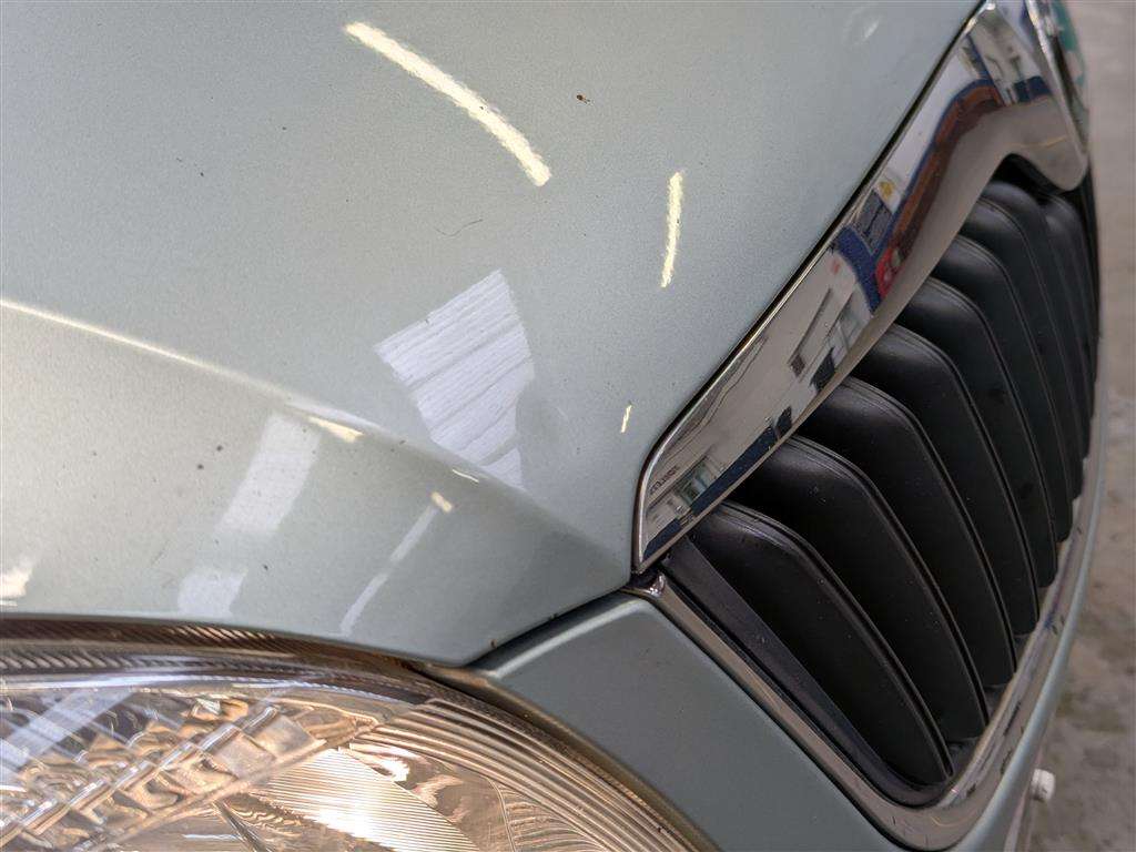 <p>2010 SKODA FABIA SE TSI S-A</p>