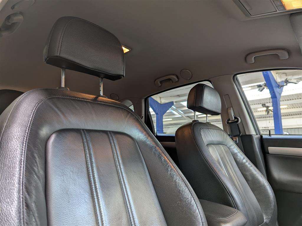 <p>2013 VAUXHALL ANTARA DIAMOND CDTI S/S 4</p>