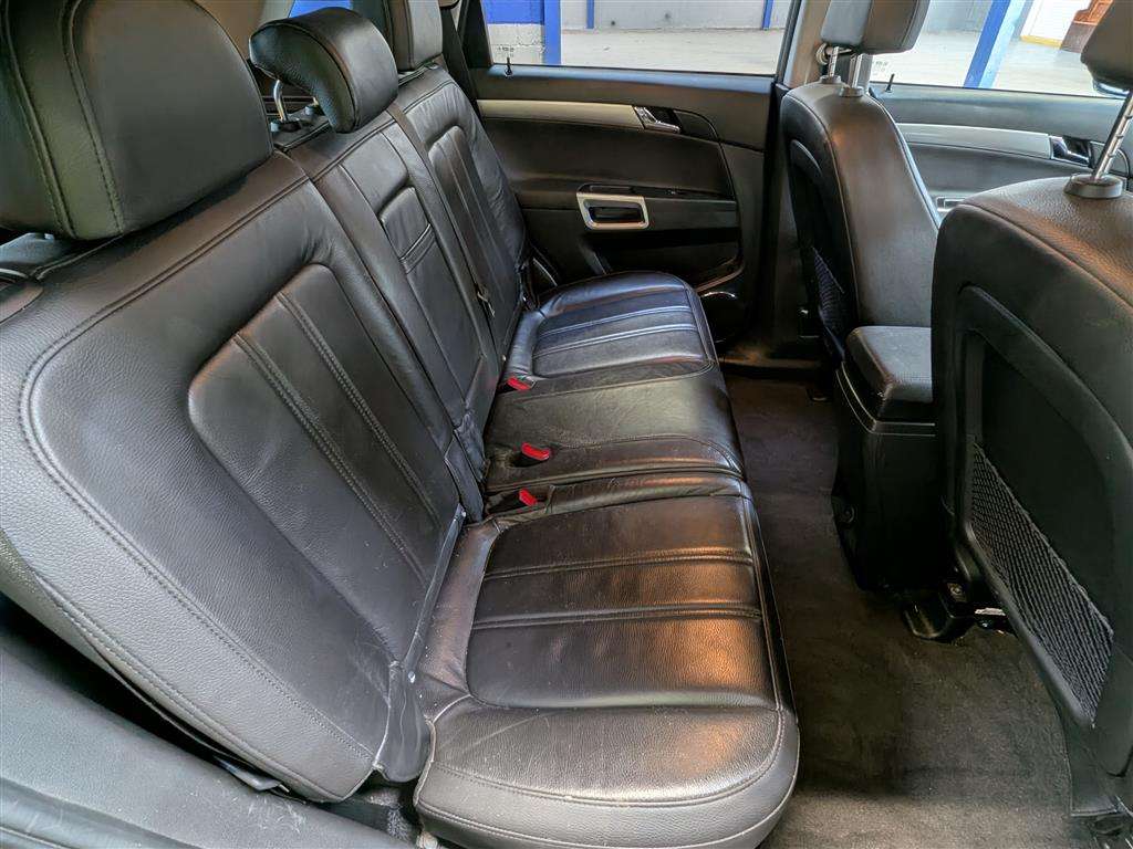 <p>2013 VAUXHALL ANTARA DIAMOND CDTI S/S 4</p>