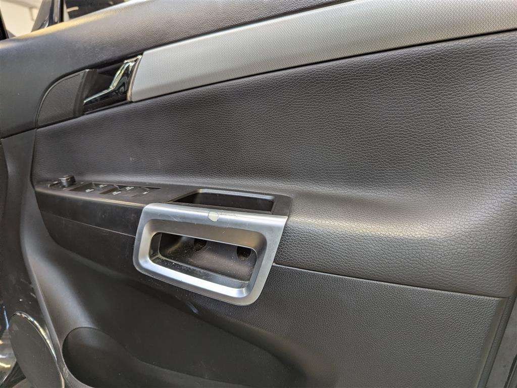 <p>2013 VAUXHALL ANTARA DIAMOND CDTI S/S 4</p>