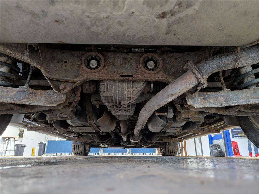 <p>2013 VAUXHALL ANTARA DIAMOND CDTI S/S 4</p>