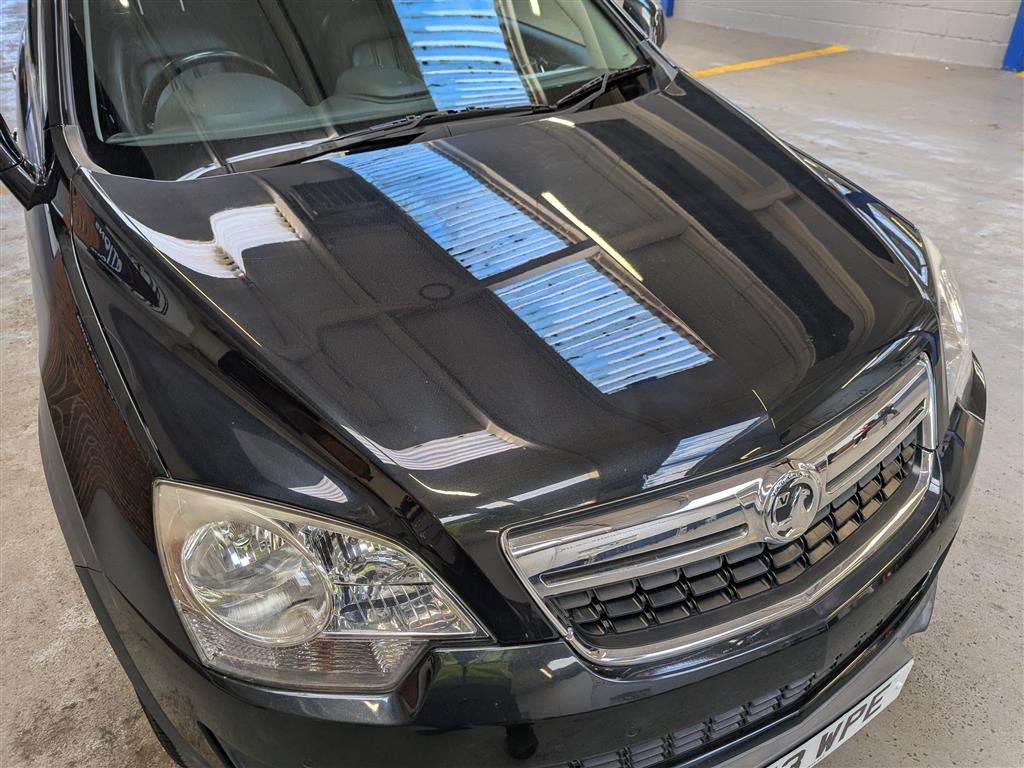 <p>2013 VAUXHALL ANTARA DIAMOND CDTI S/S 4</p>