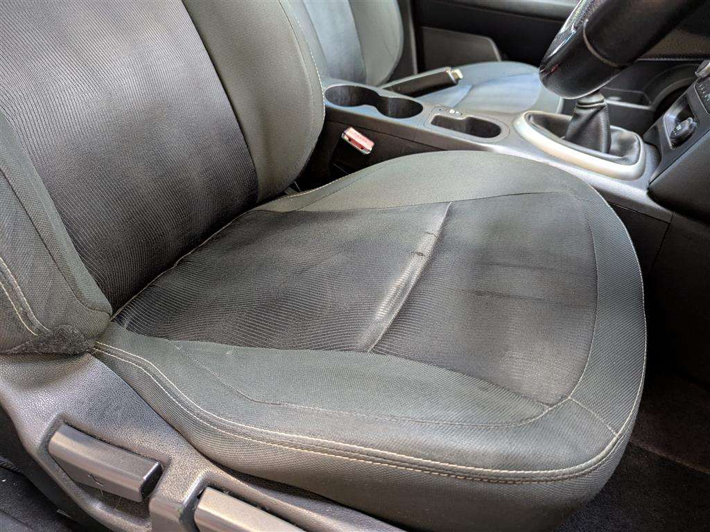 <p>2012 NISSAN QASHQAI N-TEC + DCI</p>