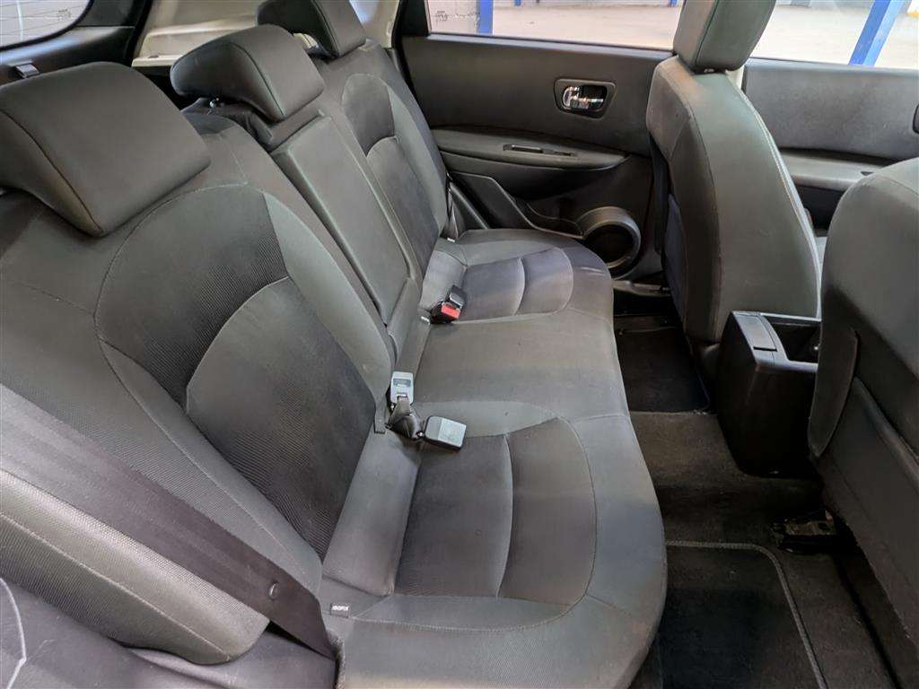 <p>2012 NISSAN QASHQAI N-TEC + DCI</p>