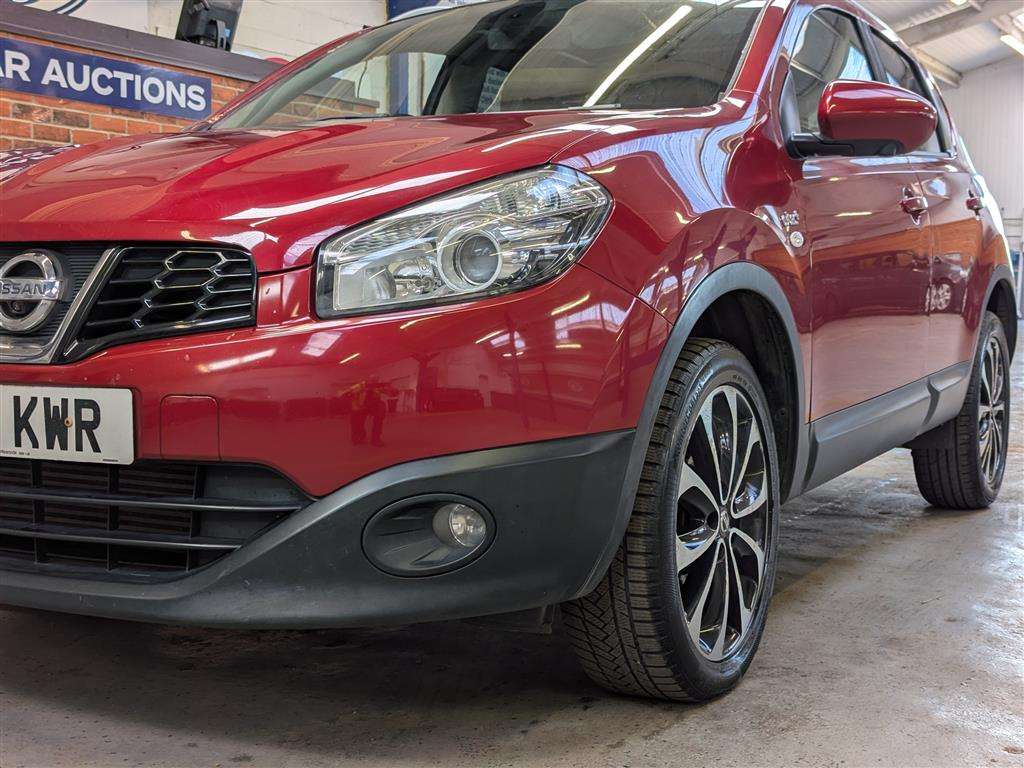 <p>2012 NISSAN QASHQAI N-TEC + DCI</p>