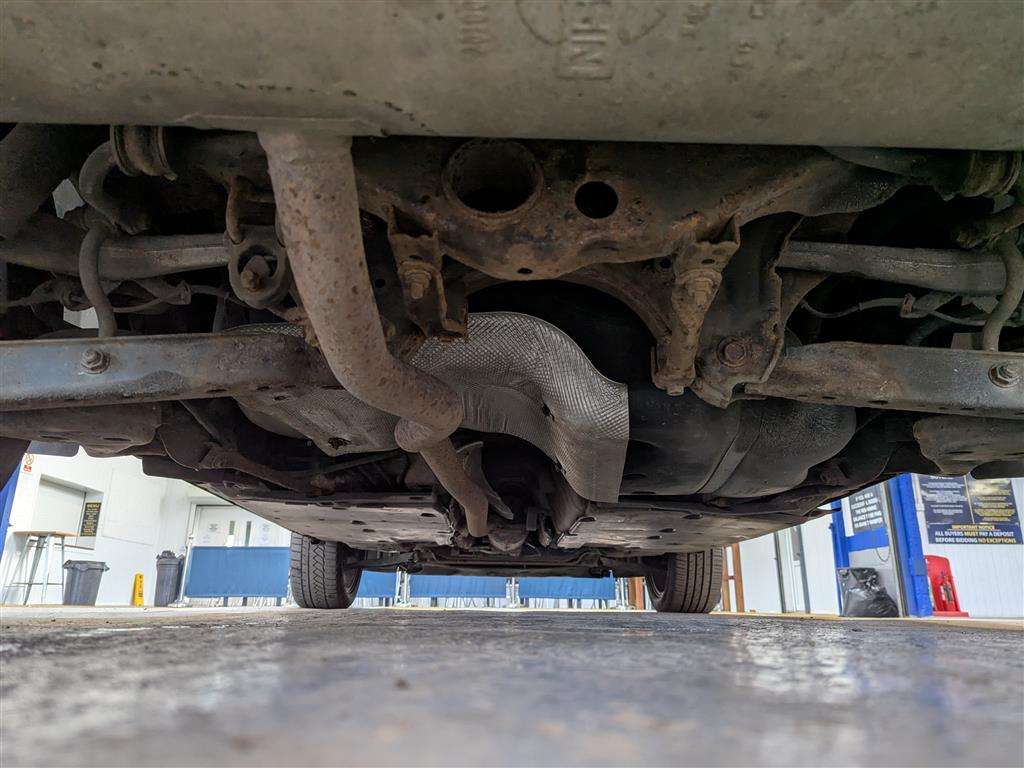 <p>2012 NISSAN QASHQAI N-TEC + DCI</p>