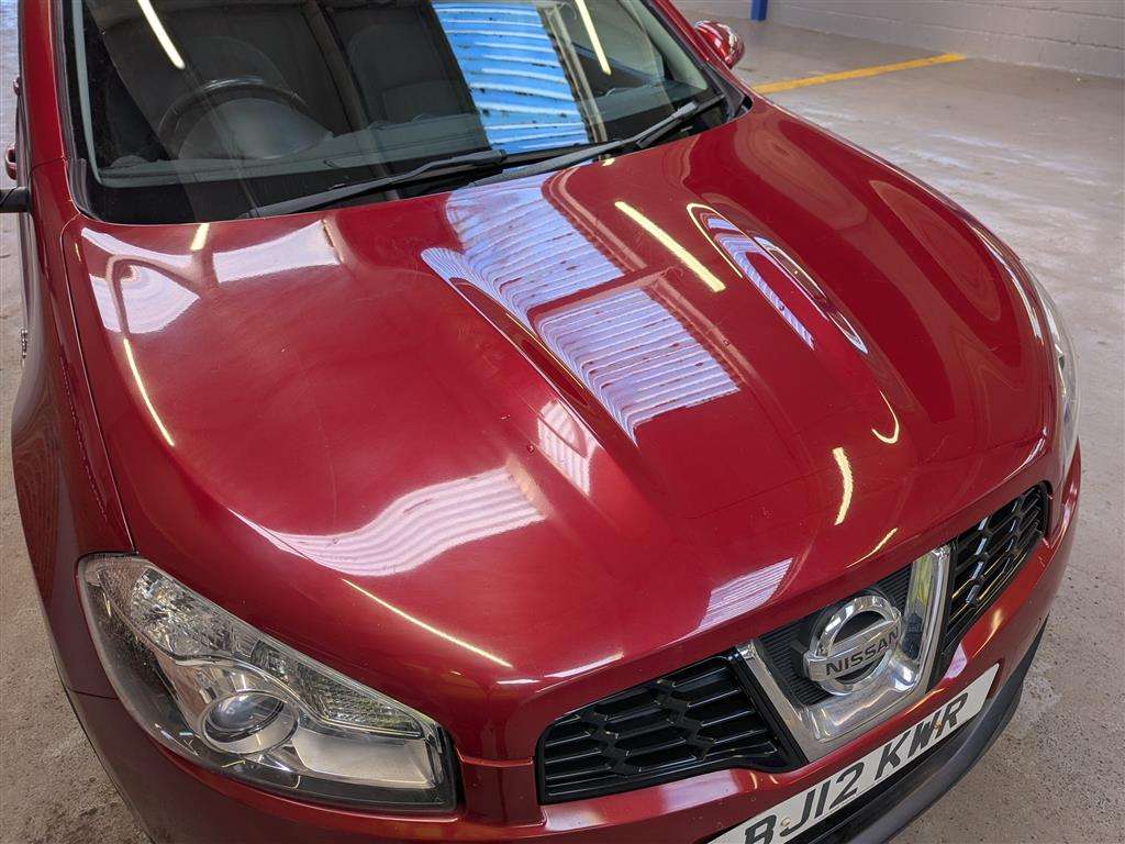 <p>2012 NISSAN QASHQAI N-TEC + DCI</p>