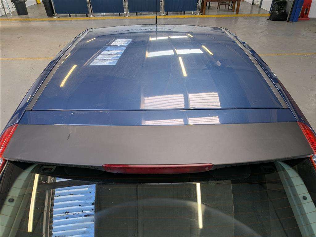 <p>2007 FORD FOCUS GHIA</p>