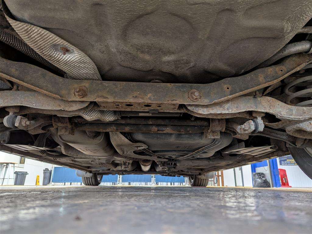 <p>2007 FORD FOCUS GHIA</p>