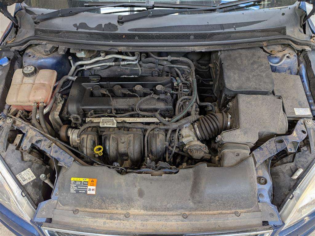 <p>2007 FORD FOCUS GHIA</p>