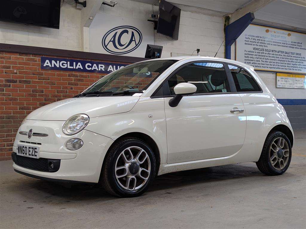 <p>2010 FIAT 500 SPORT MULTIJET 95</p>