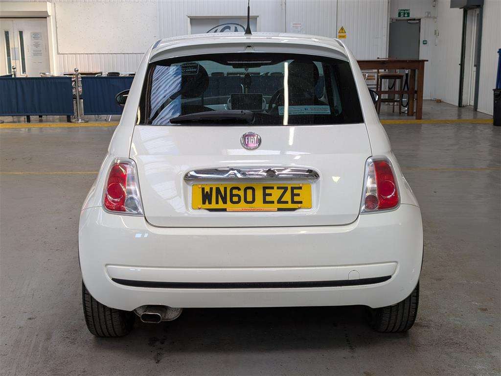 <p>2010 FIAT 500 SPORT MULTIJET 95</p>