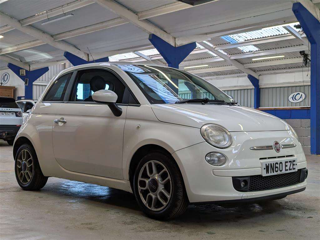 <p>2010 FIAT 500 SPORT MULTIJET 95</p>