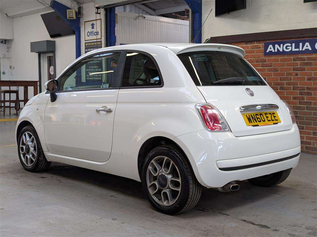 <p>2010 FIAT 500 SPORT MULTIJET 95</p>