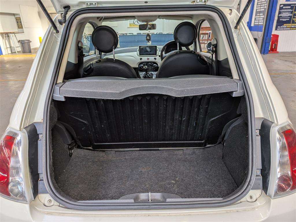 <p>2010 FIAT 500 SPORT MULTIJET 95</p>