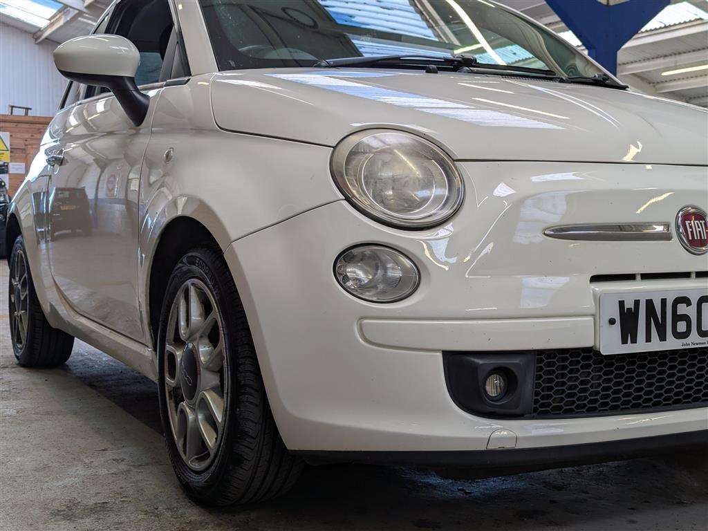 <p>2010 FIAT 500 SPORT MULTIJET 95</p>