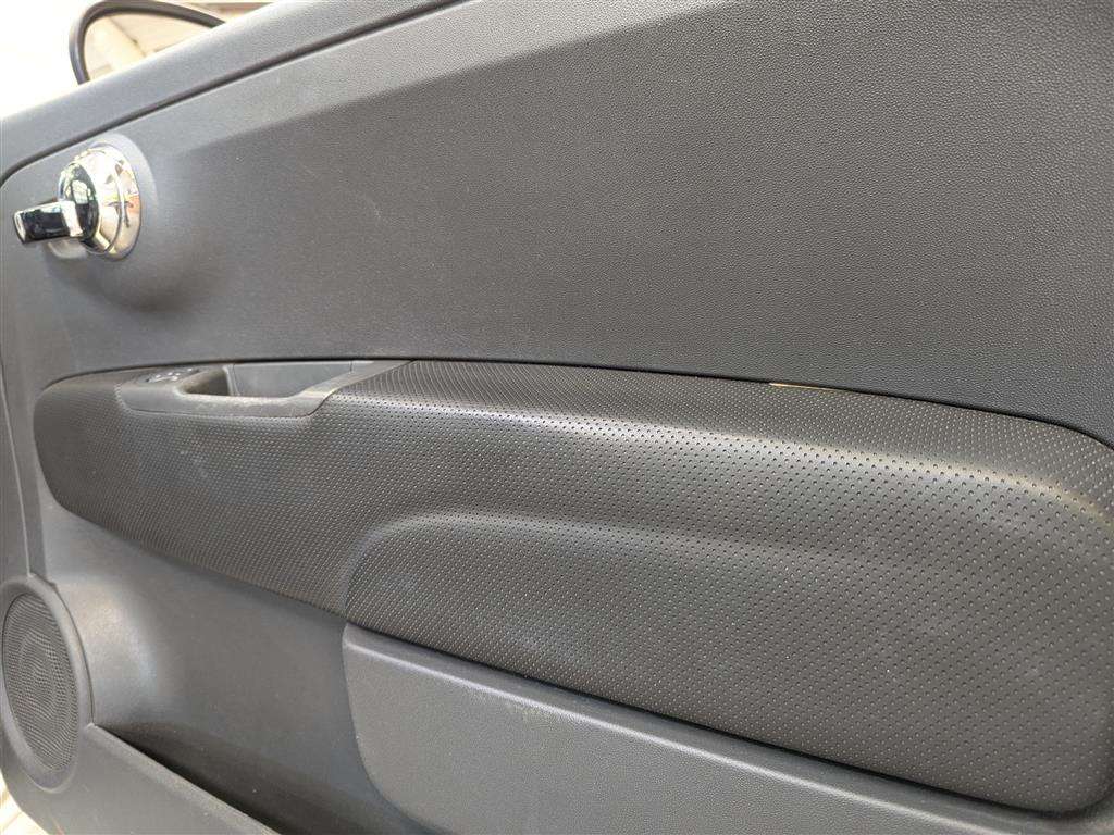 <p>2010 FIAT 500 SPORT MULTIJET 95</p>