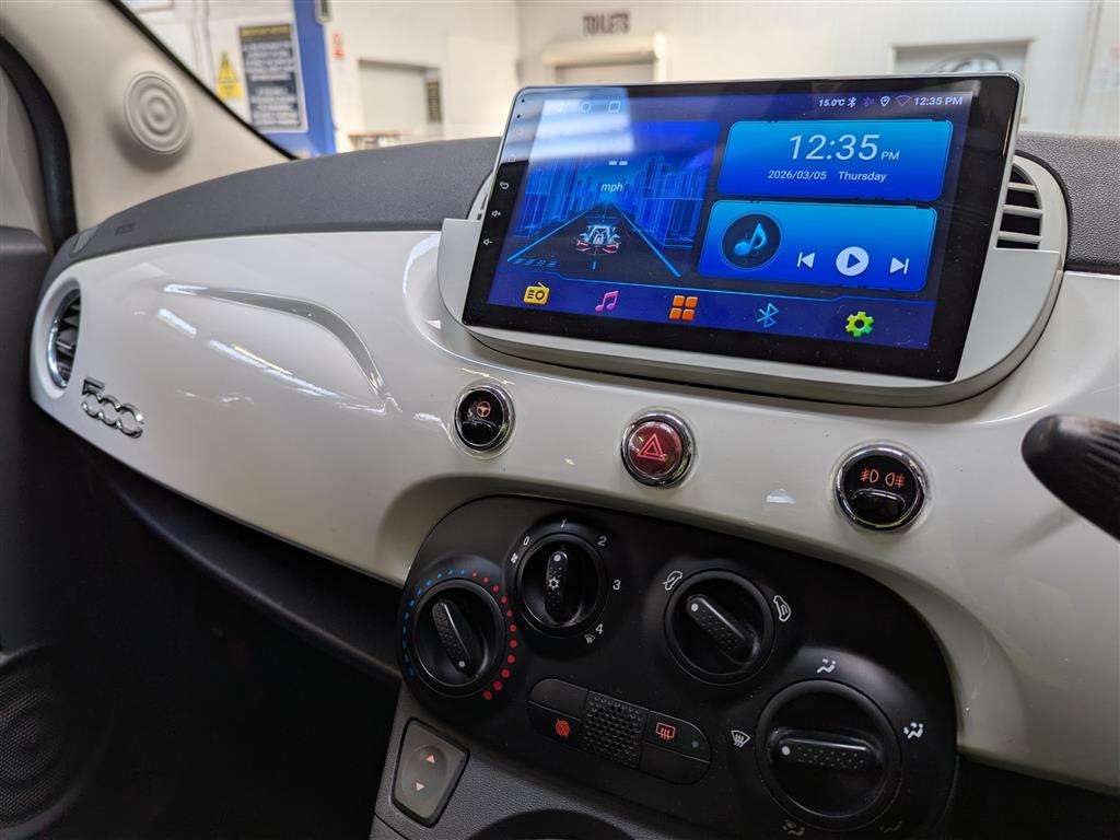 <p>2010 FIAT 500 SPORT MULTIJET 95</p>