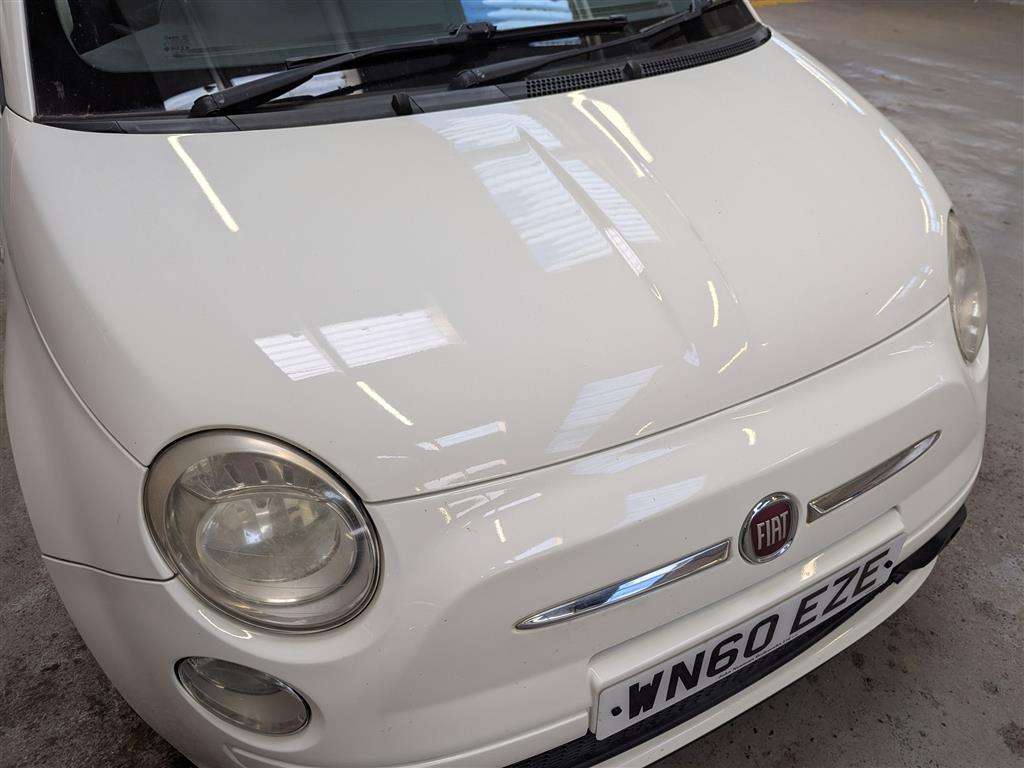 <p>2010 FIAT 500 SPORT MULTIJET 95</p>