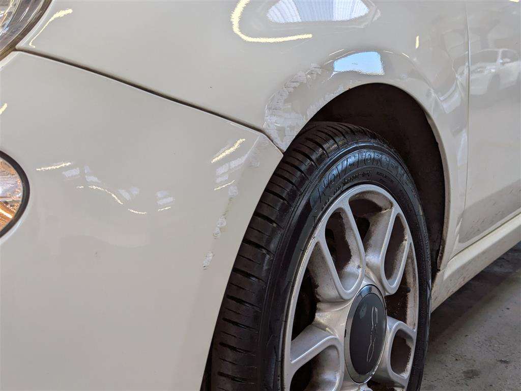 <p>2010 FIAT 500 SPORT MULTIJET 95</p>