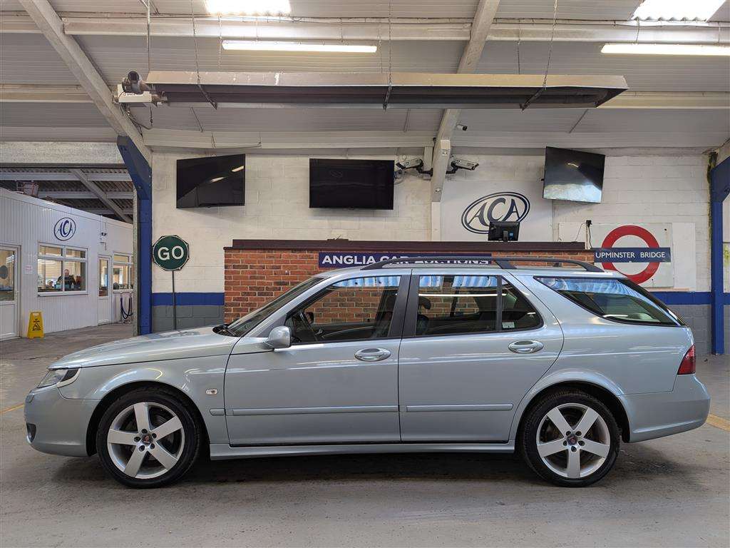 <p>2009 SAAB 9-5 1.9TID EDITION AUTO</p>