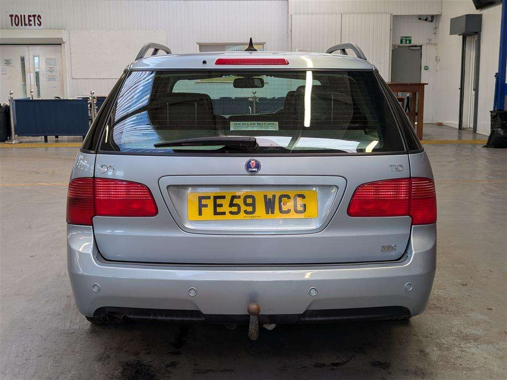 <p>2009 SAAB 9-5 1.9TID EDITION AUTO</p>