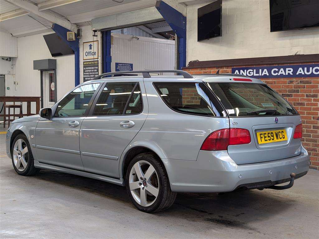 <p>2009 SAAB 9-5 1.9TID EDITION AUTO</p>