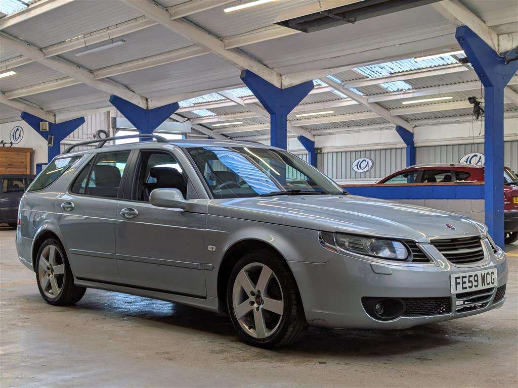 <p>2009 SAAB 9-5 1.9TID EDITION AUTO</p>