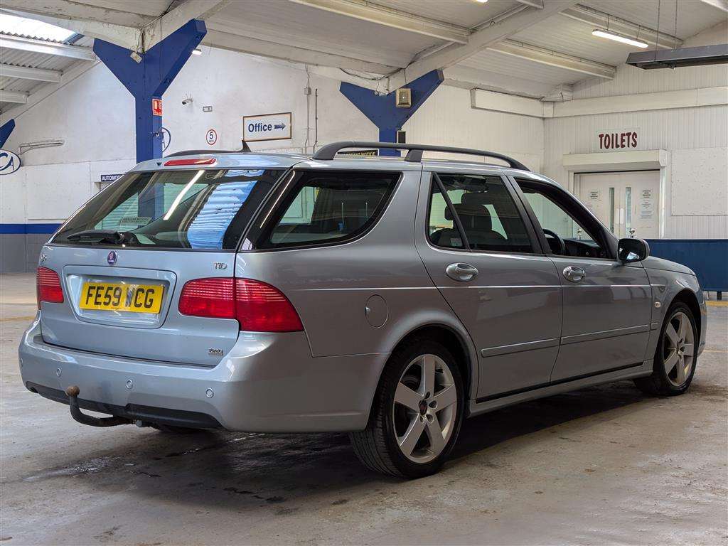 <p>2009 SAAB 9-5 1.9TID EDITION AUTO</p>